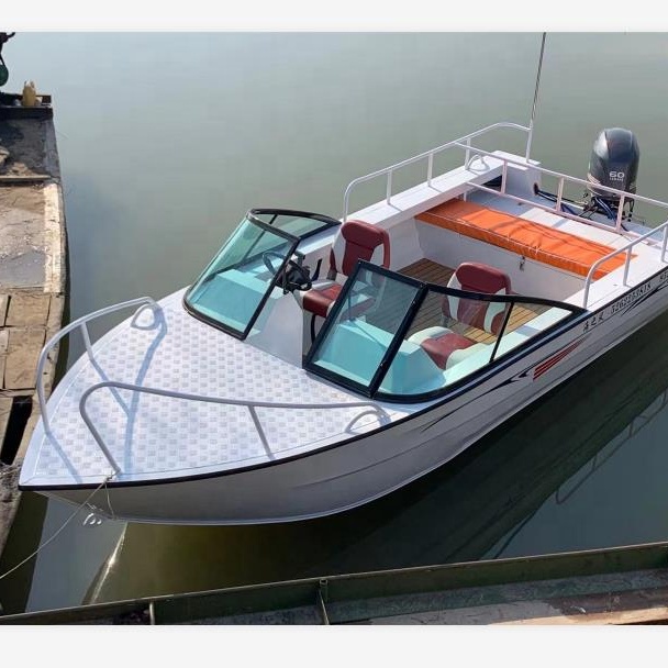 Fishing Boat Seat - 5.28M Lang 8 Zitplaatsen Vissersboten Zakelijk