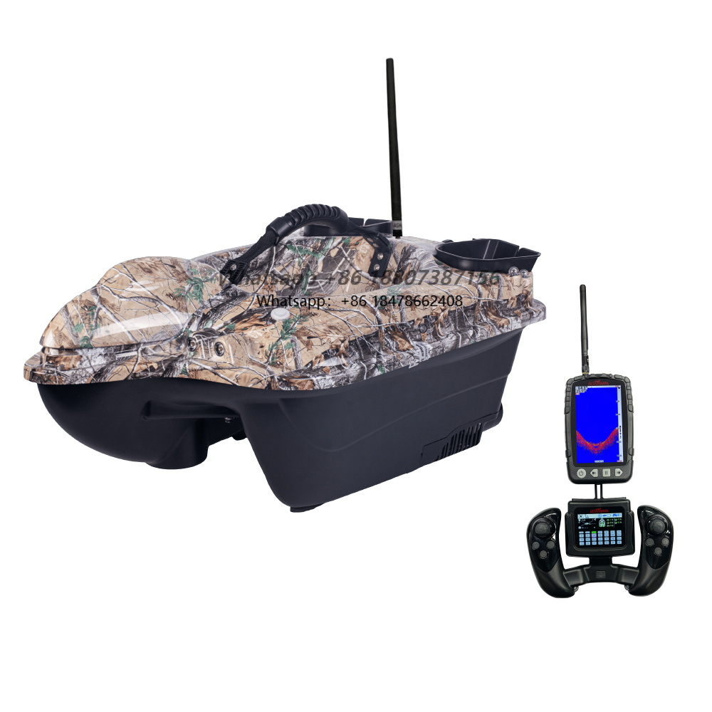 Fishing Boat Gps - Professionele visuitrusting voor vechtvisserij, afstandsbediening 500
