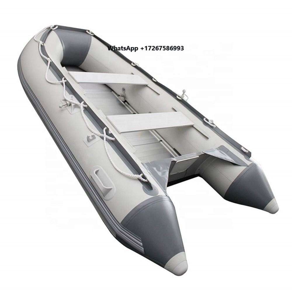Fishing Boat Inflatable - 10ft opblaasbare boot, opblaasbare raftingboot, vissersboot,