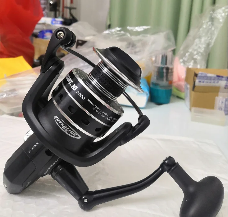 Penn Reel Spinfisher - 100% Originele Nieuwe PENN Pursuit III