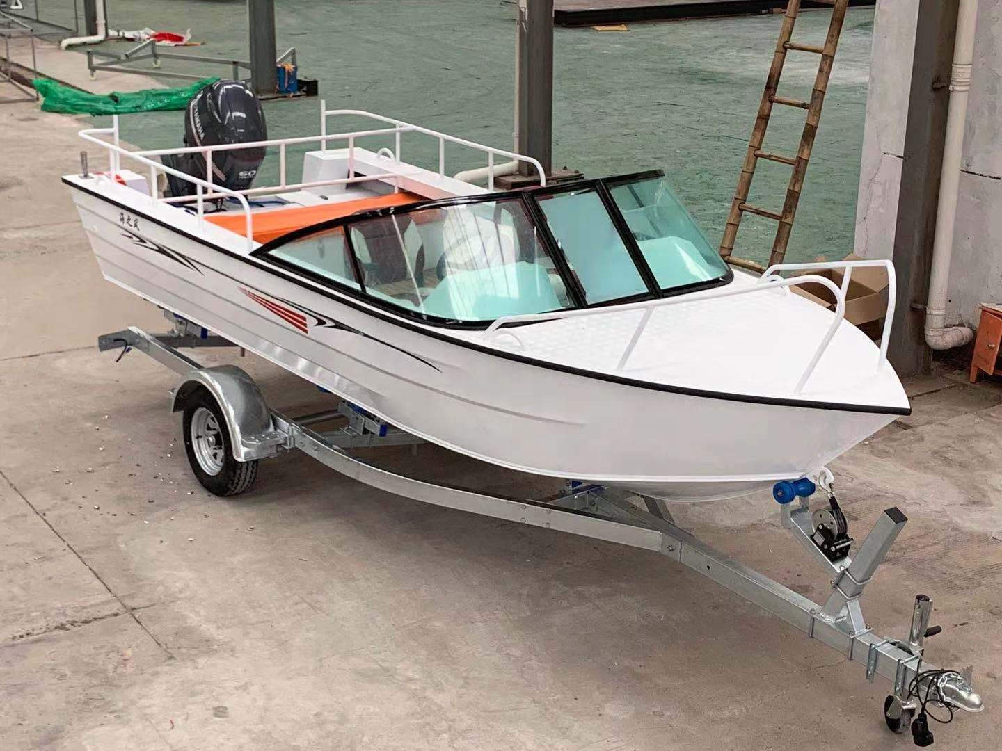 5.28M Lang 8 Zitplaatsen Visse - Fishing Boat Seat recensie en prijs