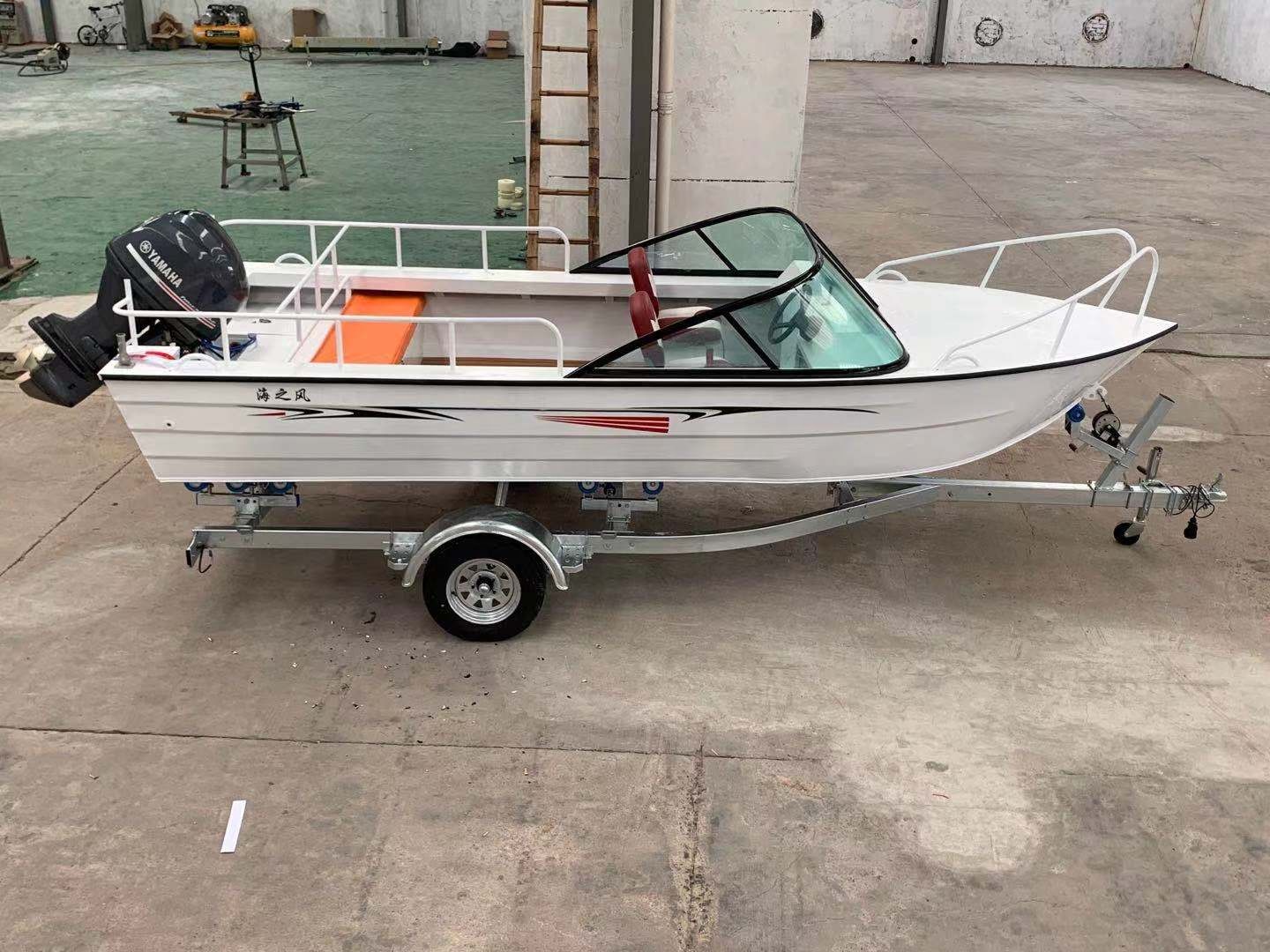 5.28M Lang 8 Zitplaatsen Visse - Fishing Boat Seat recensie en prijs