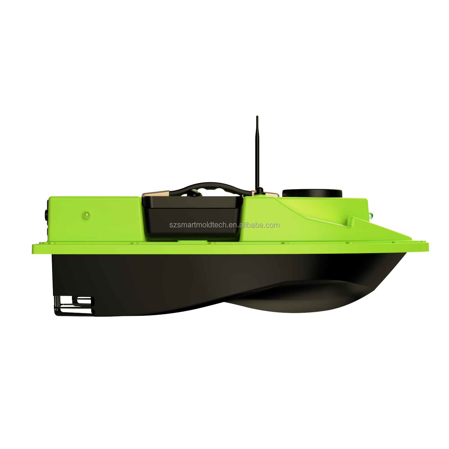 GPS RC Plastic Vislokaasboot m - Fishing Boat Gps recensie en prijs