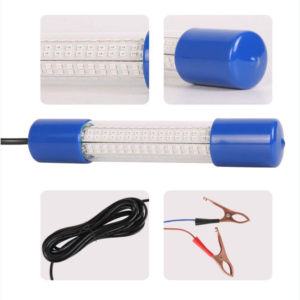 Nieuwe 30W onderwater vislamp, - Fishing Boat Navigation Light recensie en prijs