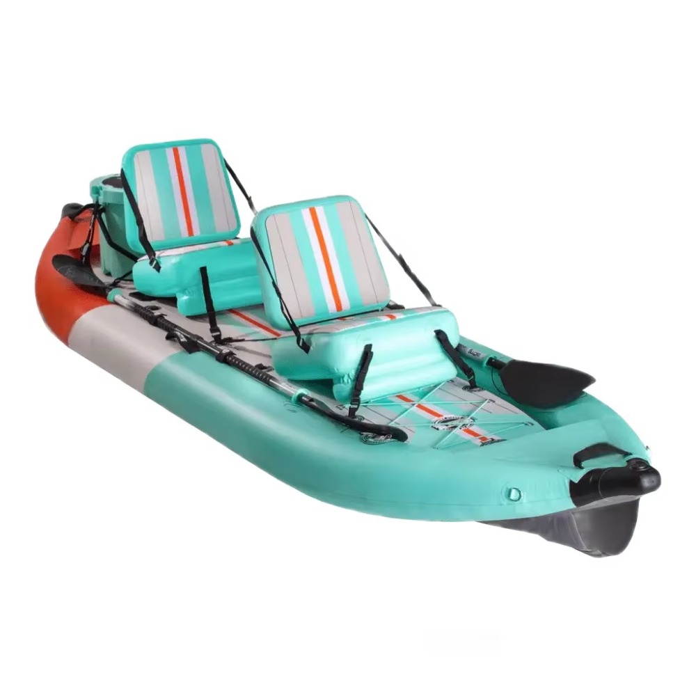 Groothandel opblaasbare kajak  - Fishing Boat Inflatable recensie en prijs