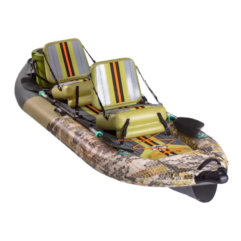 Groothandel opblaasbare kajak  - Fishing Boat Inflatable recensie en prijs