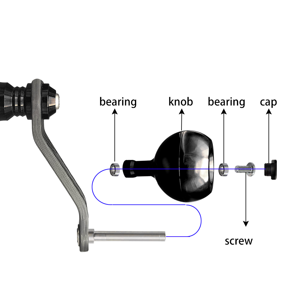 Koolstofvezel Visserij-reel Ha - Shimano Reel Stradic recensie en prijs