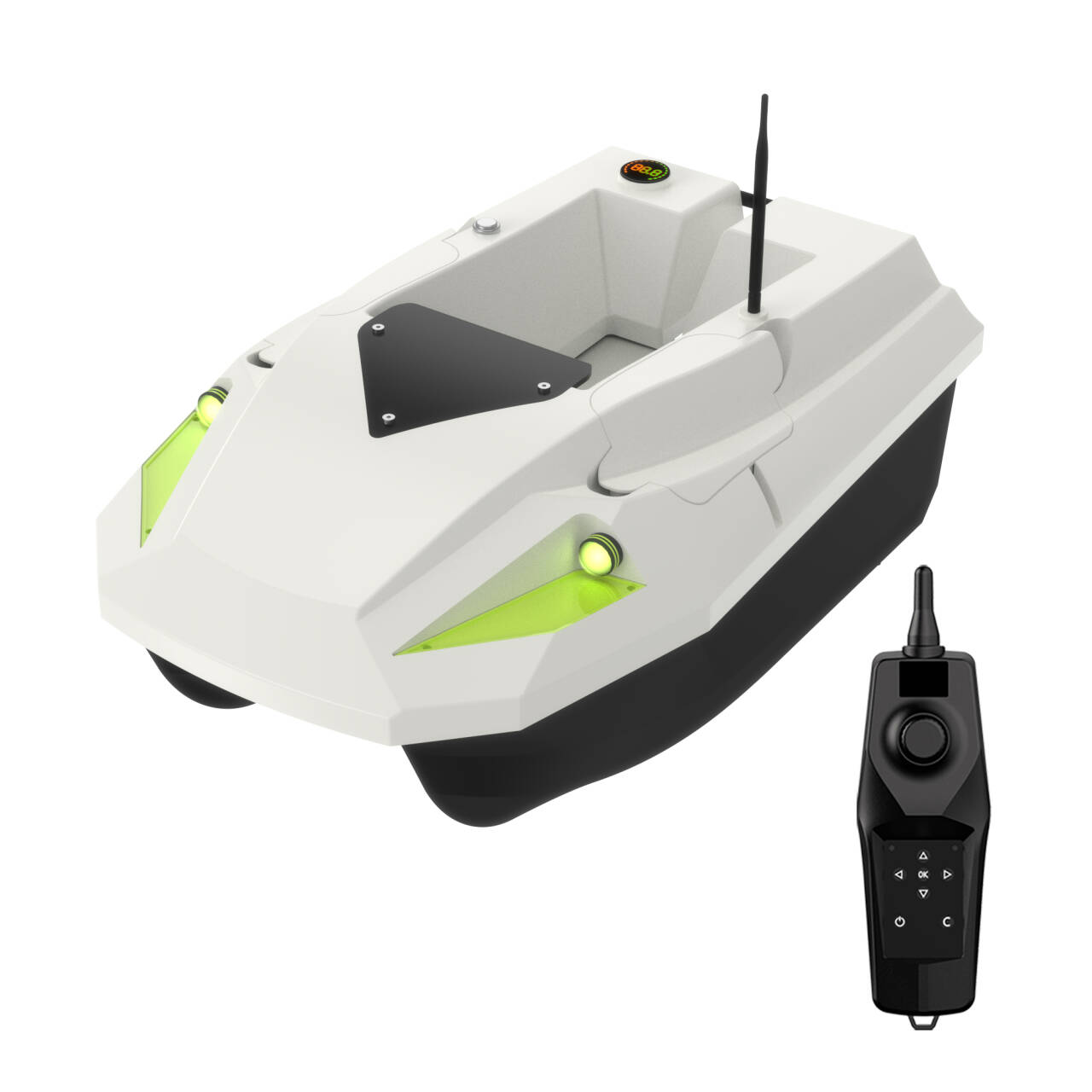 LED Nachtversie Afstandsbedien - Fishing Boat Gps recensie en prijs