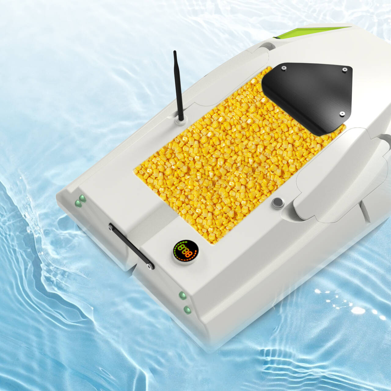 LED Nachtversie Afstandsbedien - Fishing Boat Gps recensie en prijs