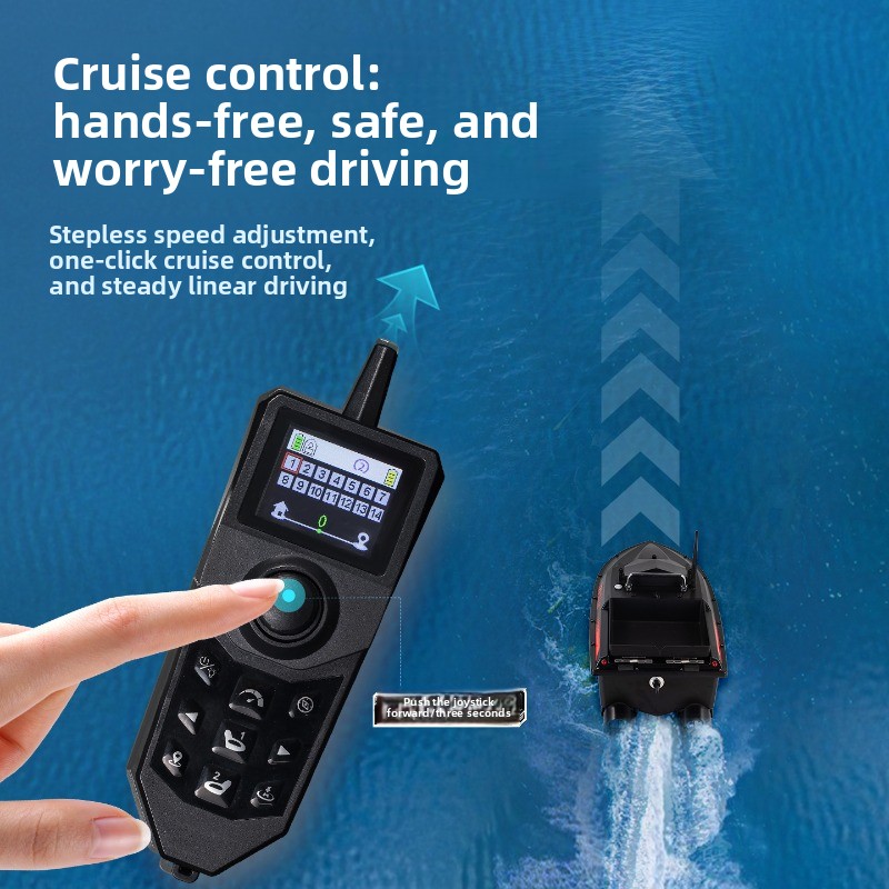 12V krachtige GPS automatische - Fishing Boat Gps recensie en prijs