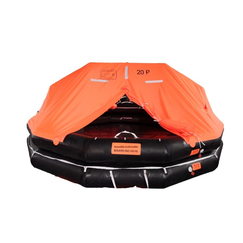 CCS-gecertificeerd opblaasbaar - Fishing Boat Inflatable recensie en prijs