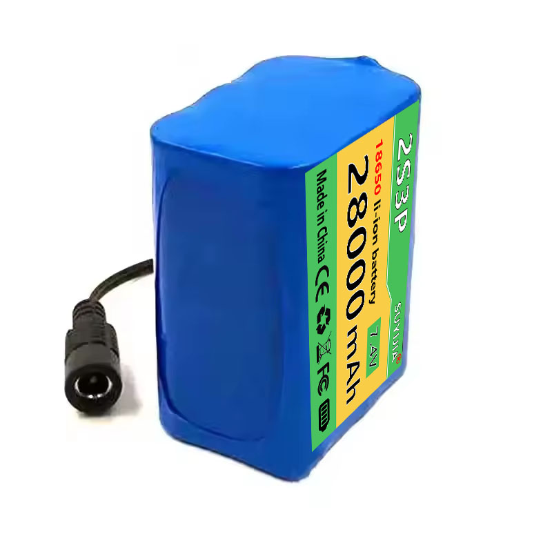 8,4V 28Ah 2s3p 18650 lithiumba - Fishing Boat Navigation Light recensie en prijs