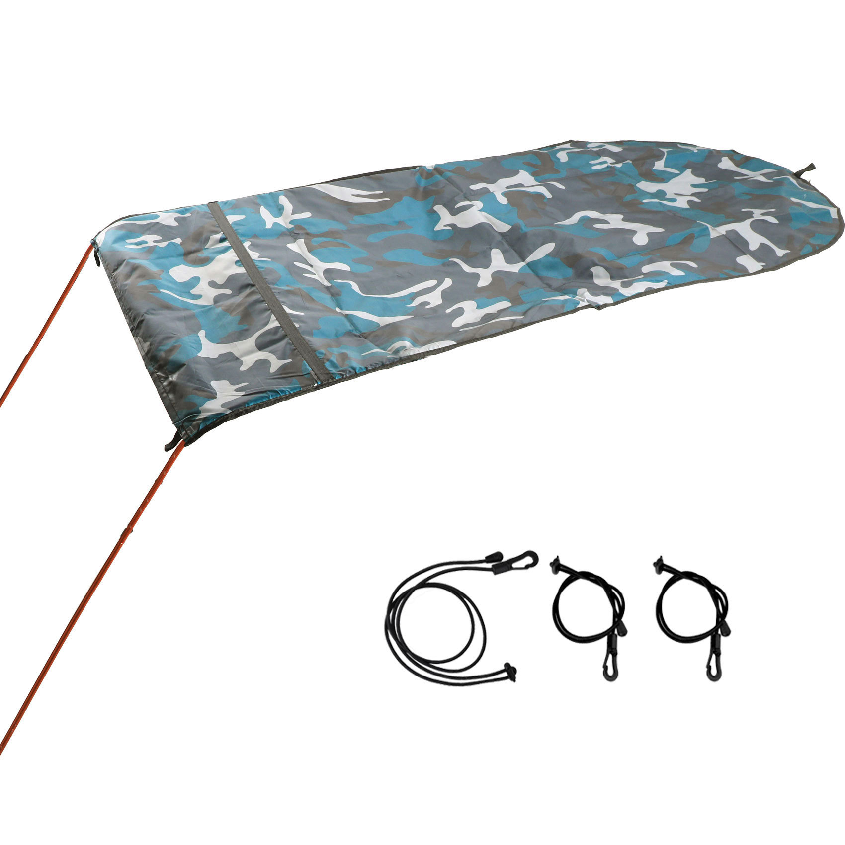Maritieme zonnescherm, opblaas - Fishing Boat Inflatable recensie en prijs