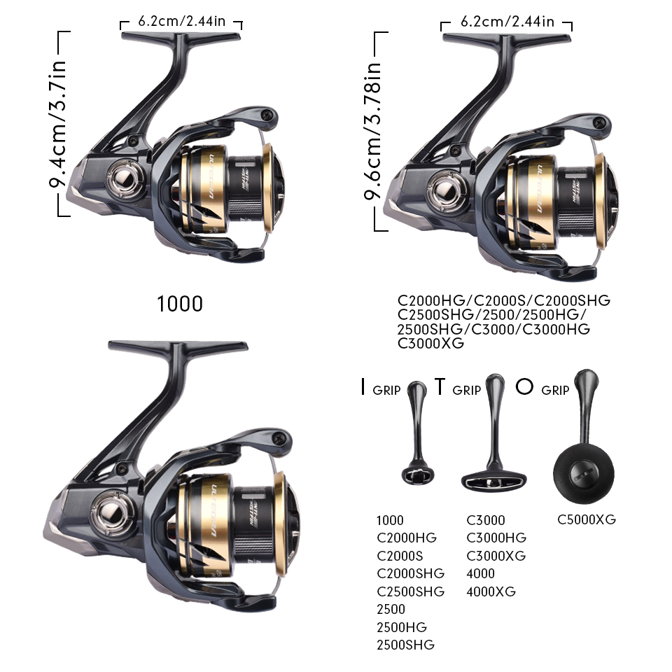2025 SHIMANO Visserij-reel ULT - Shimano Reel Stradic recensie en prijs