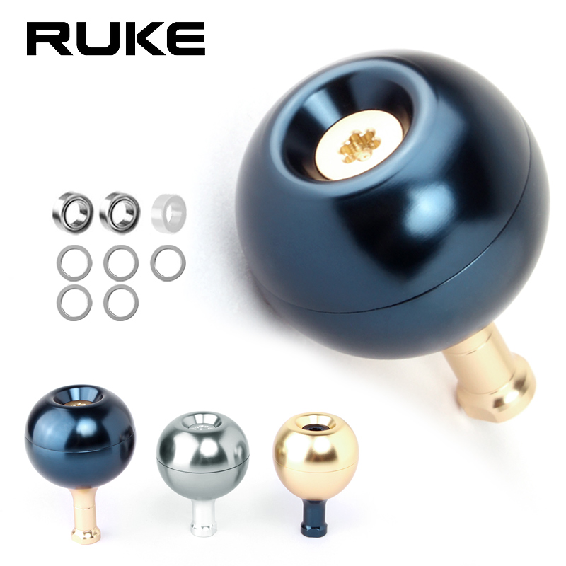 Ruke Nieuwe Visreelhendel Lege - Fishing Boat Steering Wheel recensie en prijs
