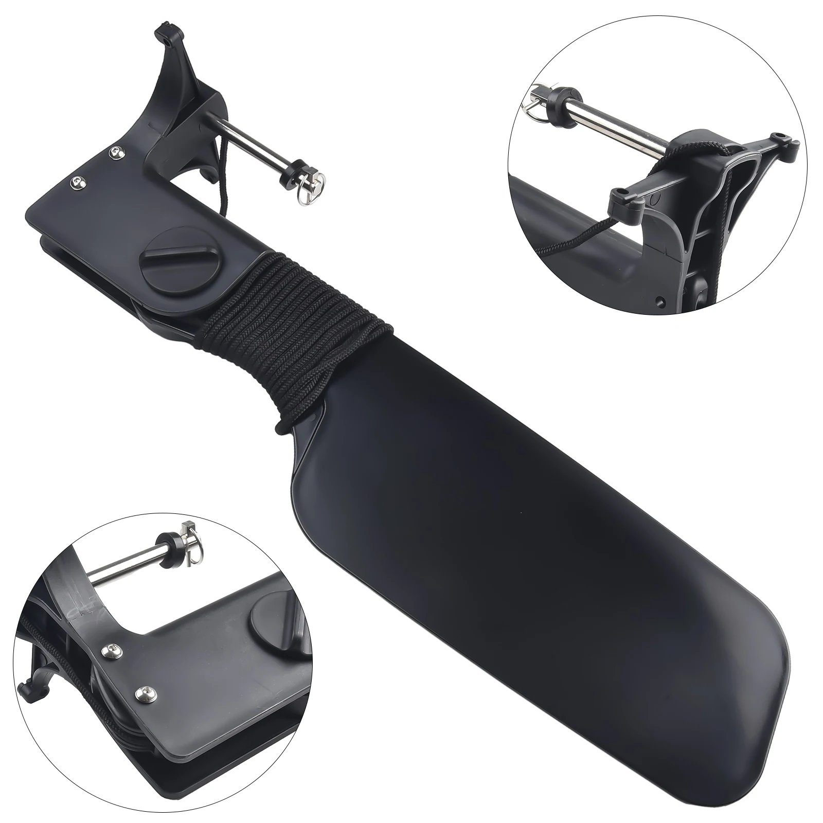 Voor kajak Grote staartroer me - Fishing Boat Steering Wheel recensie en prijs