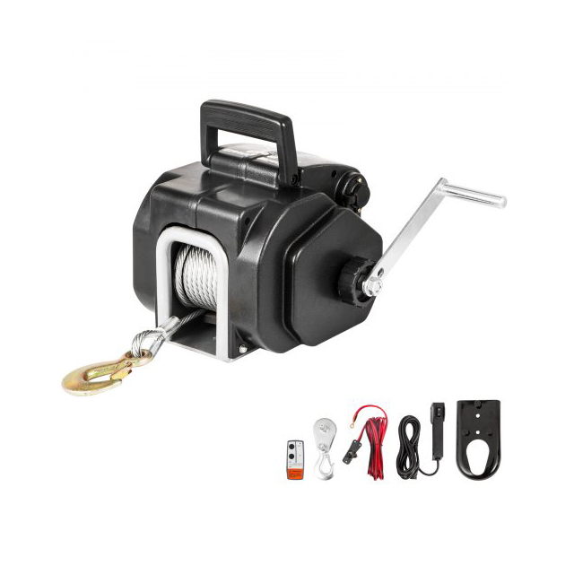 Bootankerlier, 12V 24V trommel - Fishing Boat Anchor Winch recensie en prijs