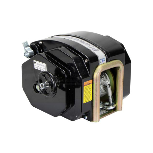 Bootankerlier, 12V 24V trommel - Fishing Boat Anchor Winch recensie en prijs