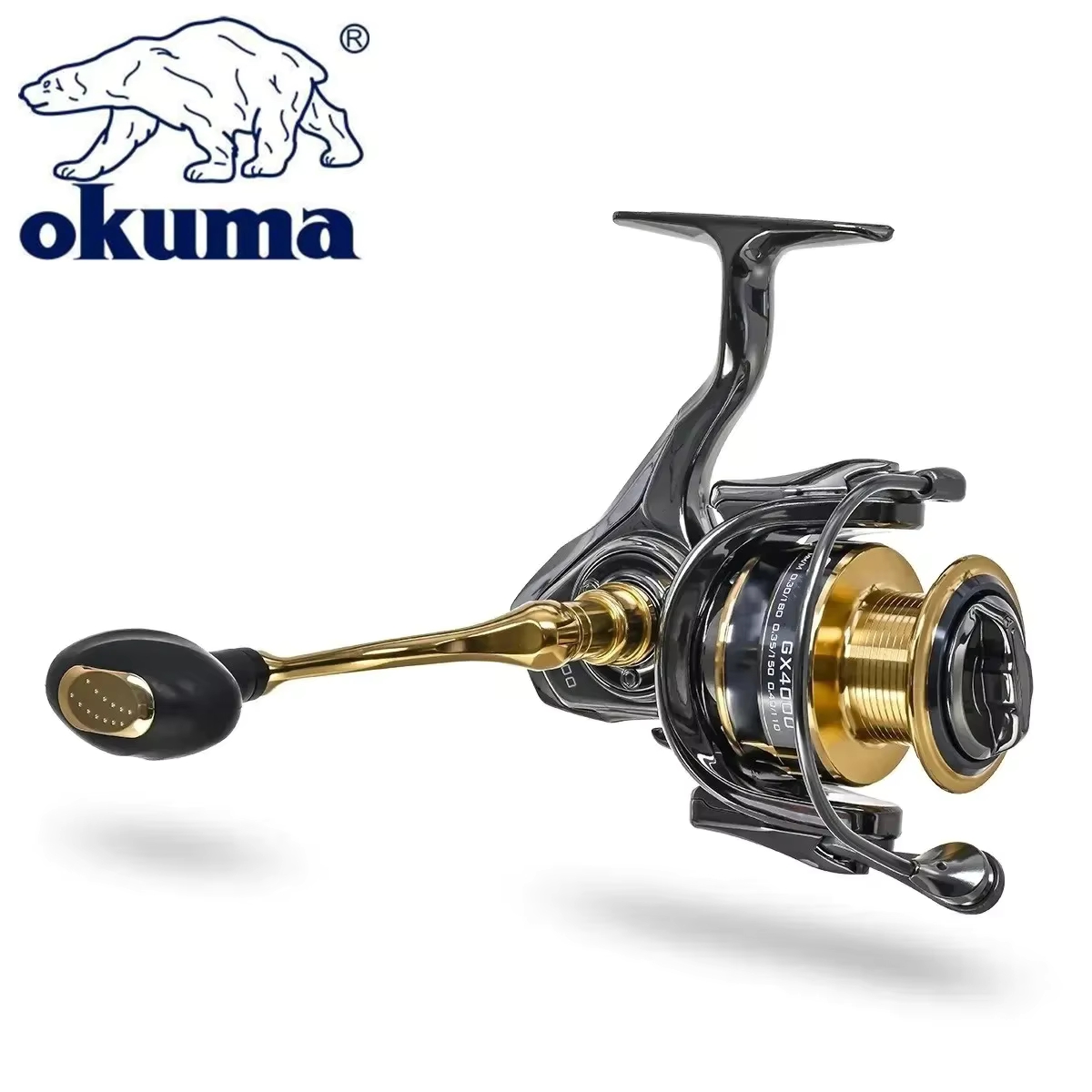 Okuma Originele Volledig Metal - Fishing Boat Steering Wheel recensie en prijs