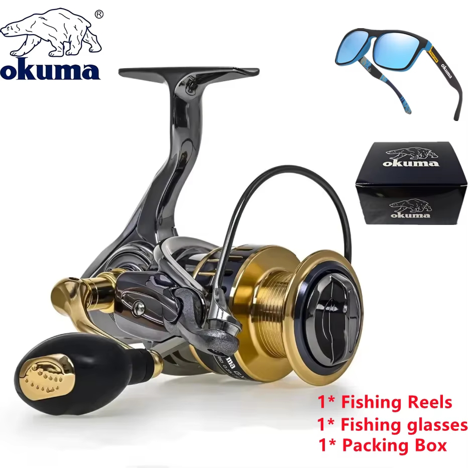 Okuma Originele Volledig Metal - Fishing Boat Steering Wheel recensie en prijs