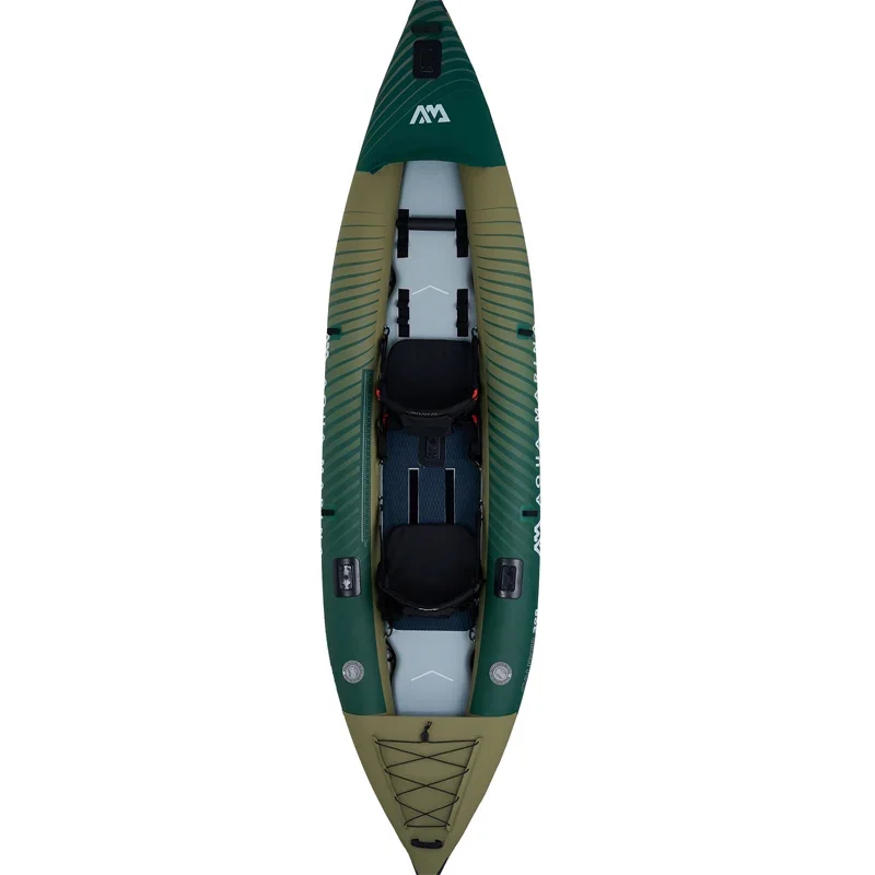 AQUA MARINA Opblaasbare Visser - Fishing Boat Seat recensie en prijs